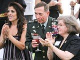 Jill Kelley, the Florida socialite at the centre of the David Petraeus sex scandal, took multiple flights on military aircraft at taxpayers expenses