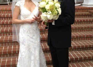 Jill Kelley was invited to the wedding of Anne Petraeus and Matt Mauney, alongside her twin sister Natalie Khawam