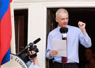 Julian Assange, who is living at the Ecuadorean embassy in London, has a chronic lung infection which could get worse at any moment