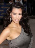 Kim Kardashian topped the 2012 list of the most-searched person on Bing