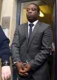 Kweku Adoboli, the City trader who lost $2.2 billion of Swiss bank UBS's money, has been found guilty of two counts of fraud