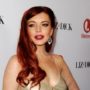 Lindsay Lohan arrested after fighting with female in New York’s Club Avenue