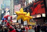 Macy's Thanksgiving Parade in New York City