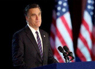 Mitt Romney attributes his election loss to Barack Obama's gifts that he bestowed on minorities and young people during his first term