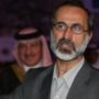 Moaz al-Khatib, former Sunni Muslim imam in Damascus, is the new leader of Syrian opposition