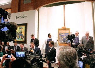 More than $1 billion worth of art will come under the hammer in New York's autumn art auctions