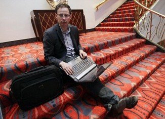Nate Silver, the 34-year-old statistician who developed his own formula for predicting presidential outcomes