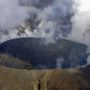 Tongariro Volcano erupts in New Zealand