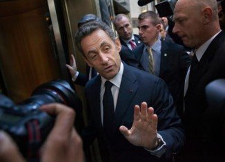 Nicolas Sarkozy is suspected of accepting thousands of euros from L'Oreal heiress Liliane Bettencourt, France's richest woman
