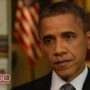 Obama refuses to call Libyan attack on US embassy an act of terrorism during 60 Minutes interview