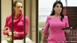 Paula Broadwell and Jill Kelley, the two women at the centre of the Petraeus sex scandal are facing the prospect of being blackballed by the military establishment