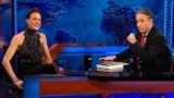 Paula Broadwell appeared in January on The Daily Show with Jon Stewart to promote David Petraeus biography