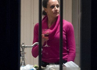 Paula Broadwell has taken refuge at a house owned by her brother, Stephen Kranz, in the Petworth suburb of Washington DC