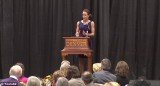 Paula Broadwell leaked secret details of Benghazi attack while speaking at the University of Denver on October 26