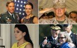 Paula Broadwell sent an anonymous email to General John Allen about Florida socialite Jill Kelley, as she suspected Kelley of having a romantic relationship with David Petraeus as well