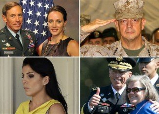 Paula Broadwell sent an anonymous email to General John Allen about Florida socialite Jill Kelley, as she suspected Kelley of having a romantic relationship with David Petraeus as well