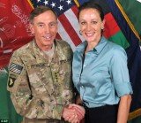 Paula Broadwell was an acolyte, never a reporter and an unquestioning devotee of David Petraeus
