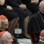 Pope Benedict XVI creates six cardinals from non-European countries