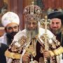 Pope Tawadros II, new leader of Egypt’s Coptic Christian church, enthroned in Cairo