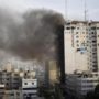 Israel and Hamas start talks on Gaza ceasefire