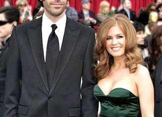 Sacha Baron Cohen is as zany and unpredictable in real life as he is on screen, says his wife, Isla Fisher
