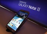 Samsung has sold more than 3 million units of its big screen Galaxy Note II smartphones in 37 days after its launch