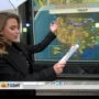 Scarlett Johansson turns Weather Girl on Today Show