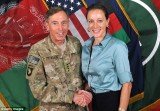 Security officials have revealed Paula Broadwell had substantial classified information on her computer which should have been stored more securely