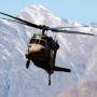 Turkish helicopter crashes in Siirt province killing 17 soldiers