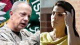 Sources close to the internal investigation into the Petraeus scandal said that General John Allen exchanged emails likened to phone sex with Jill Kelley
