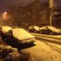Winter storm hits New York and New Jersey