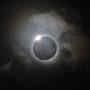 Australia eclipse: thousands of tourists and astronomers gathered in Queensland to see rare total solar eclipse