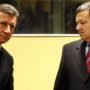 Hague war court clears Croatian generals Ante Gotovina and Mladen Markac