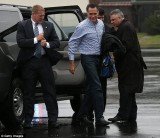 The Secret Service was forced to foil repeated assassination attempts on Mitt Romney and Barack Obama during election campaign