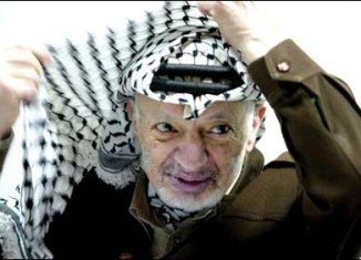 The remains of former Palestinian leader Yasser Arafat have been exhumed as part of an investigation into how he died