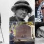 Ten people who have been exhumed