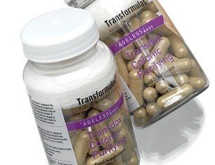 Transformulas Transdox Colonic Purifying tablet promises to regulate your digestive system, cleanse and regulate the colon, and even flatten your tummy
