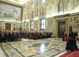 Vatican Pontifical Academy for Latin will promote the knowledge and study of the language from classical times to the present day