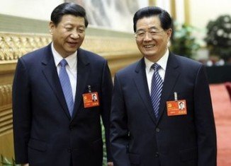 Vice-President Xi Jinping is set to succeed outgoing leader Hu Jintao as Chinese Communist Party chief