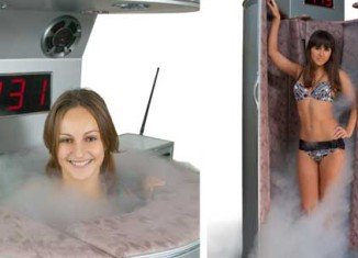 Whole Body Cryotherapy helps to increase the production of collagen and so reverse skin ageing and appearance on cellulite