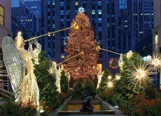 2012 Rockefeller Center Christmas Tree