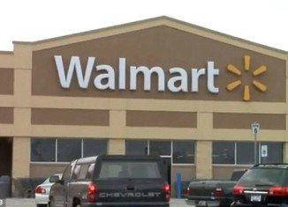 A Secret Santa donor called the Walmart store in Hastings Michigan and requested to pay for all layaways