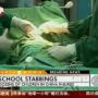 China knife attack leaves 22 children wounded at Henan school