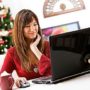 Online shoppers treat themselves to a Christmas gift every time they shop