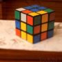 Rubik’s Cube optical illusion: How artist paints photo-realistic pictures that your brain thinks are 3-D
