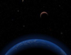 Astronomers have found that the nearest single Sun-like star to the Earth hosts five planets