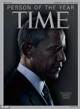 Barack Obama has been named TIME magazine's Person of the Year for 2012, allowing him the honor for the second time in four years