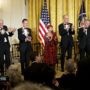 Kennedy Center Honors 2012: Barack Obama honors seven of the most influential artists in US