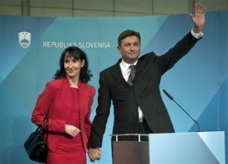 Borut Pahor, former Slovenian prime minister, has won an emphatic victory in the country's presidential run-off election