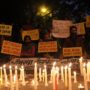 Candlelit vigils across India to mourn Delhi rape victim
